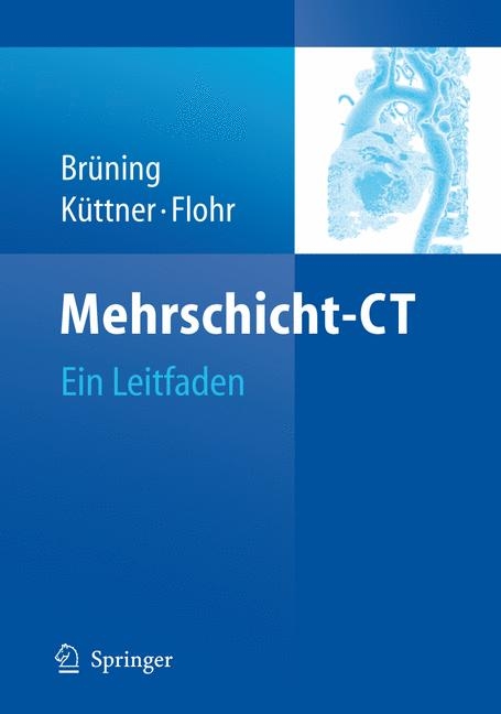 Mehrschicht-CT - 