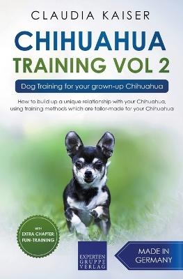 Chihuahua Training Vol. 2 - Claudia Kaiser