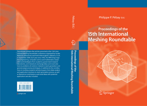 Proceedings of the 15th International Meshing Roundtable - 