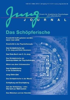 Jung Journal 35: Das SchÃ¶pferische - 