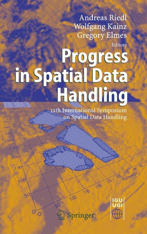 Progress in Spatial Data Handling - 