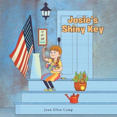 Josie's Shiny Key - Joan Ellen Camp