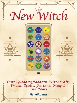 The New Witch - Marie D. Jones