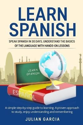 Learn Spanish - Julian Garcia