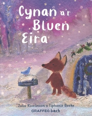 Cynan a’r Bluen Eira - Julia Rawlinson