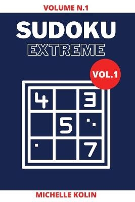 Sudoku Extreme Vol.1 - Michelle Kolin