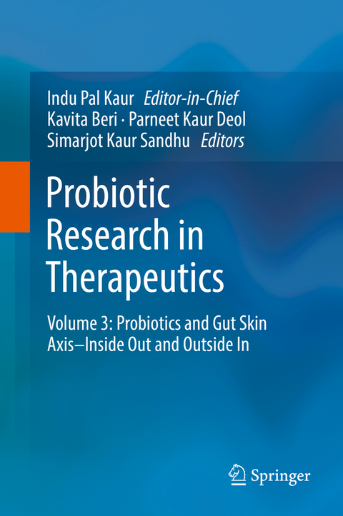 Probiotic Research in Therapeutics - 