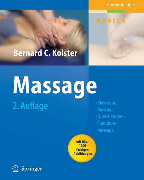 Massage - Bernard C. Kolster