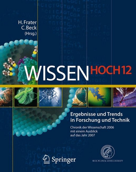 Wissen Hoch 12 - Nadja Podbregar, Dieter Lohmann