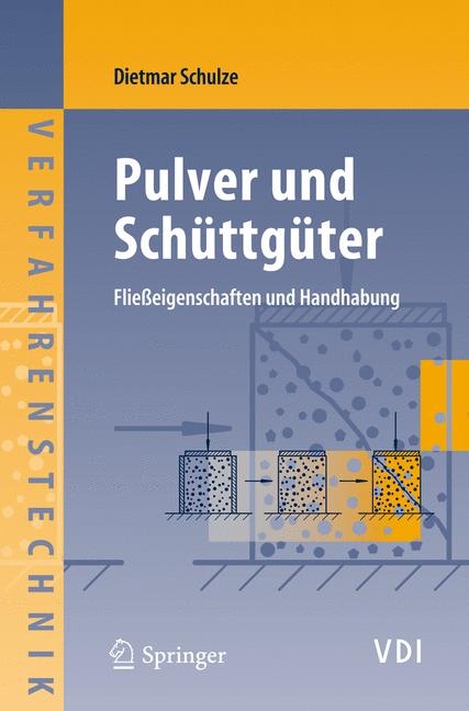 Pulver und Schüttgüter - Dietmar Schulze