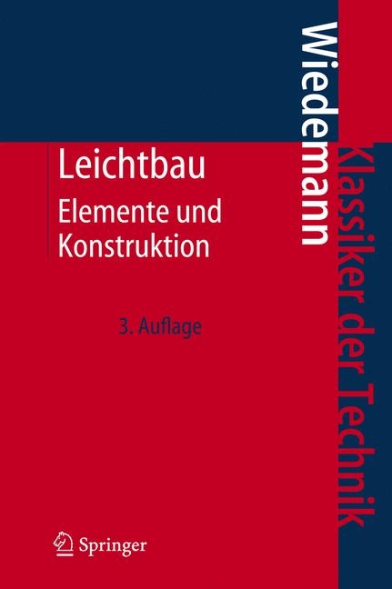 Leichtbau - Johannes Wiedemann