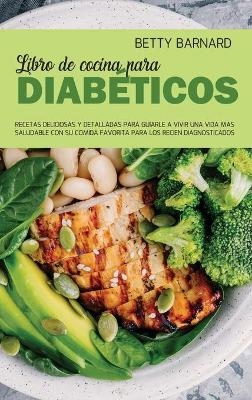 El Libro de Cocina Para Diabéticos - Betty Barnard