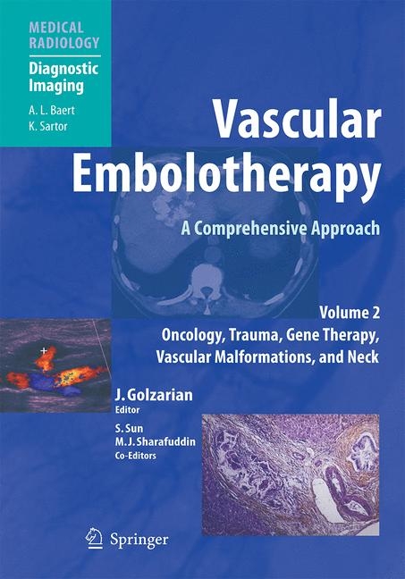 Vascular Embolotherapy - 