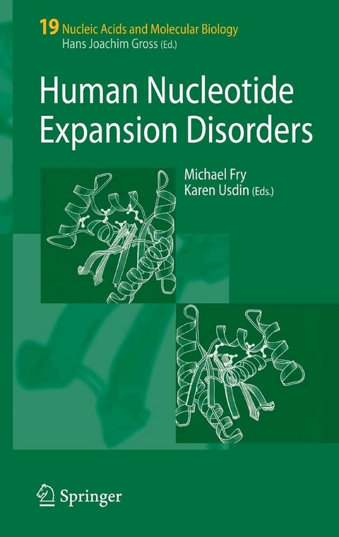 Human Nucleotide Expansion Disorders - 