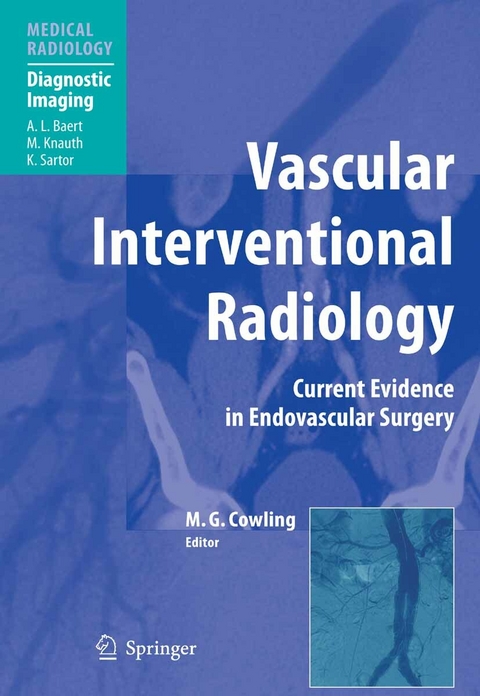 Vascular Interventional Radiology - 