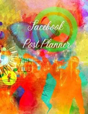 Facebook Posts Planner - Ashley Wasster