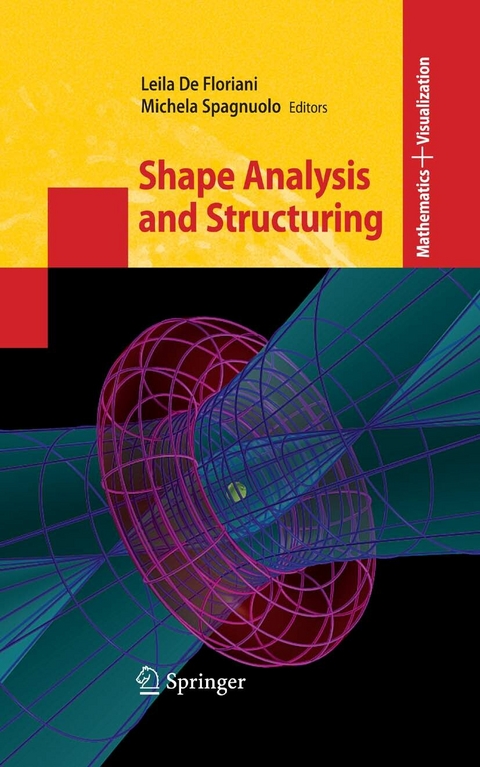 Shape Analysis and Structuring - 