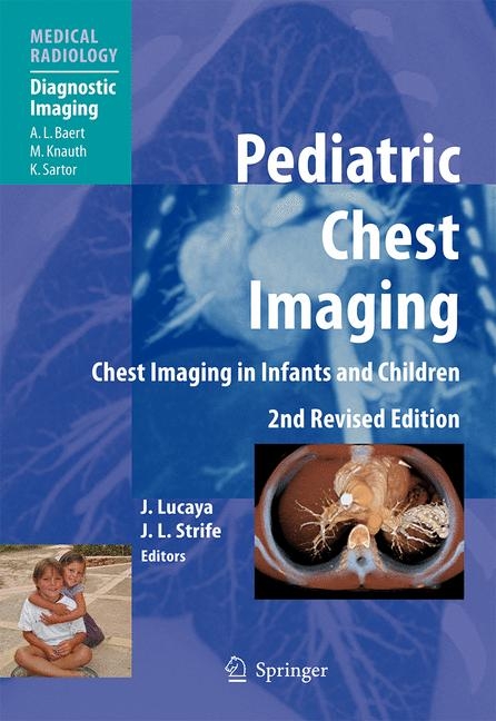 Pediatric Chest Imaging - 