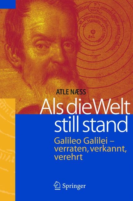 Als die Welt still stand -  Atle Naess