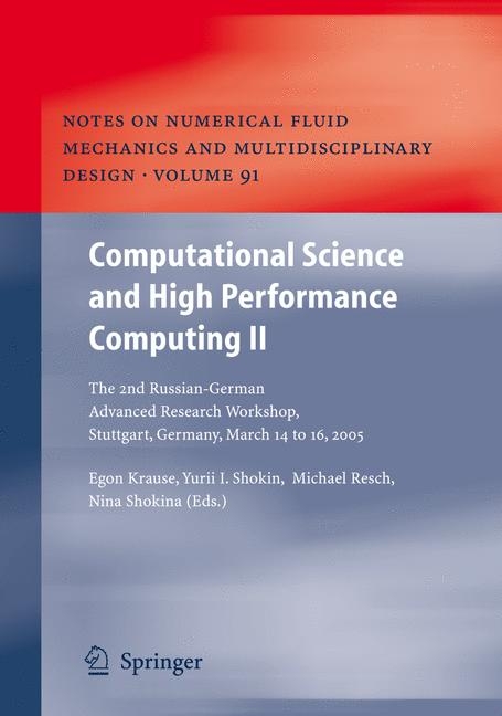 Computational Science and High Performance Computing II - 