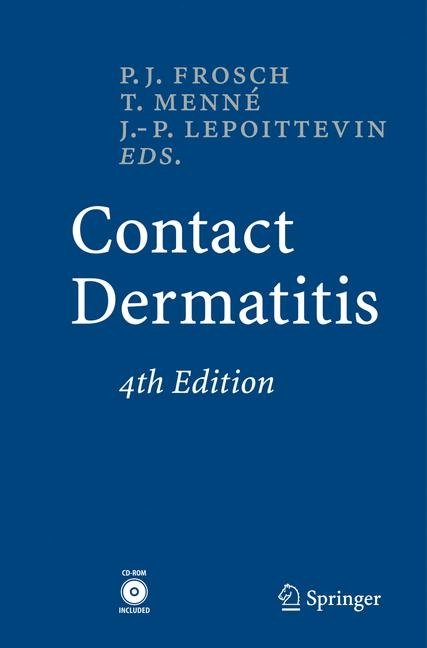 Contact Dermatitis - 