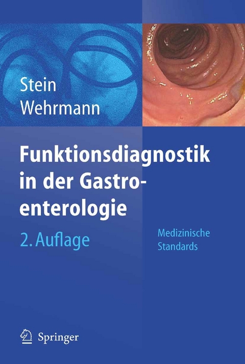 Funktionsdiagnostik in der Gastroenterologie - 