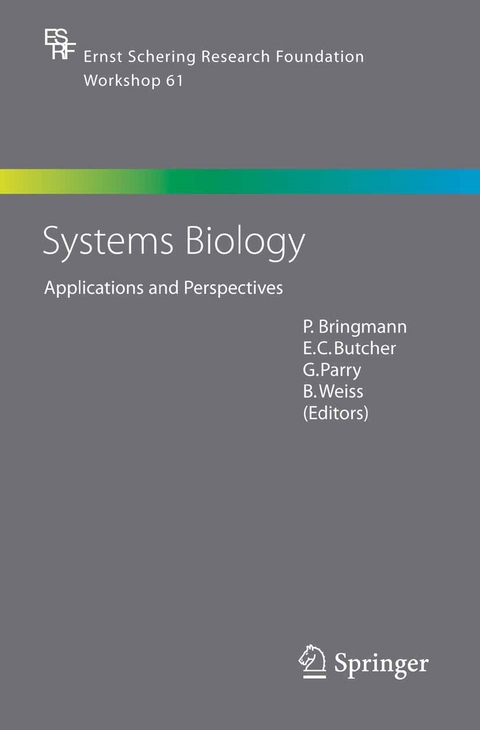 Systems Biology - 