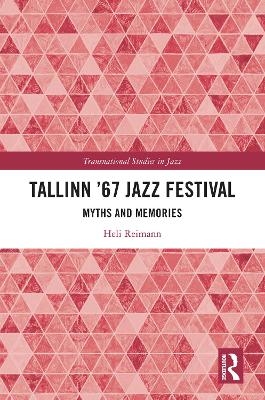 Tallinn '67 Jazz Festival - Heli Reimann