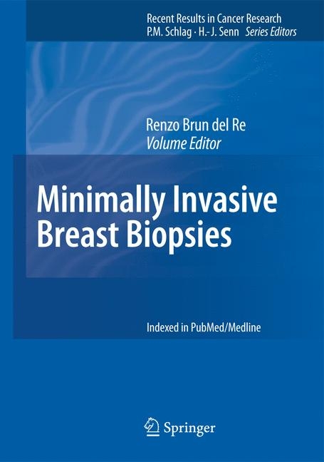 Minimally Invasive Breast Biopsies - 