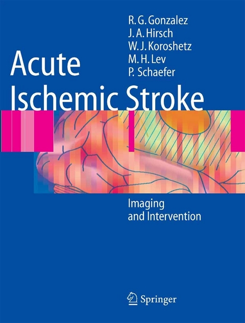 Acute Ischemic Stroke - R. Gilberto González, Joshua A. Hirsch, Michael H. Lev, Pamela W. Schaefer, Lee  H. Schwamm