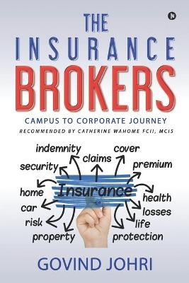 The Insurance Brokers -  Govind Johri