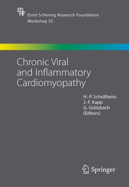Chronic Viral and Inflammatory Cardiomyopathy - 