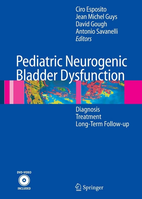 Pediatric Neurogenic Bladder Dysfunction - 