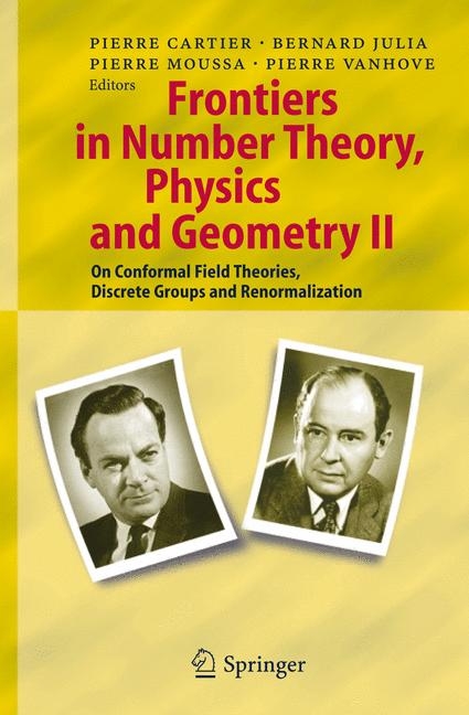 Frontiers in Number Theory, Physics, and Geometry II - 