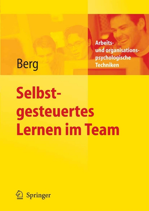 Selbstgesteuertes Lernen im Team - Christoph Berg