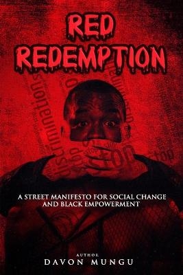 Red Redemption - Davon Mungu