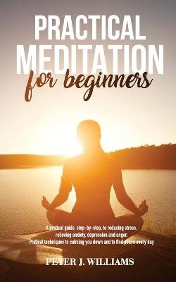 Practical Meditation for Beginners - Peter J Williams