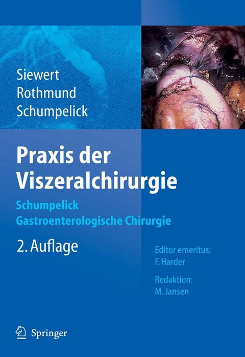 Praxis der Viszeralchirurgie - 