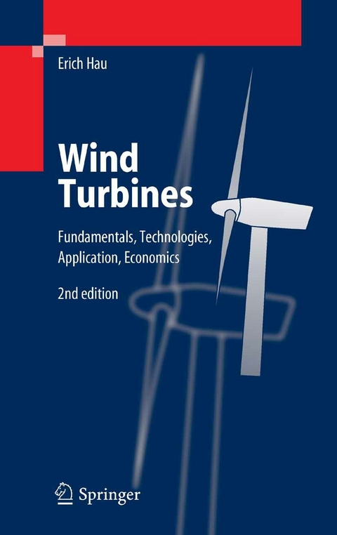 Wind Turbines - Erich Hau