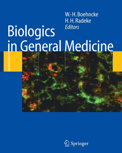 Biologics in General Medicine - 