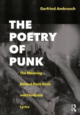 The Poetry of Punk - Gerfried Ambrosch
