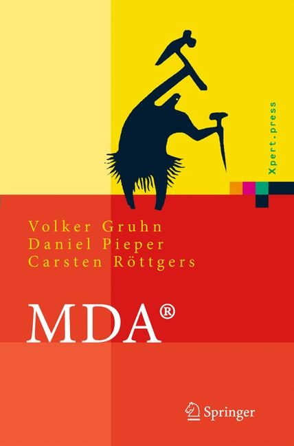 MDA® - Volker Gruhn, Daniel Pieper, Carsten Röttgers