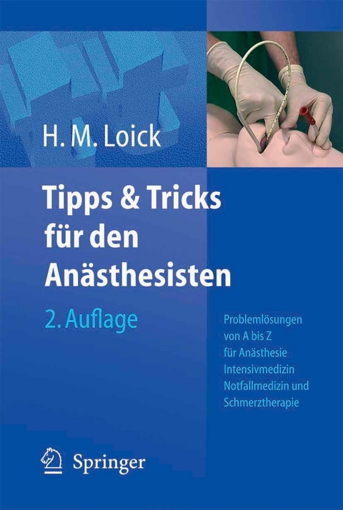 Tipps und Tricks für den Anästhesisten - 