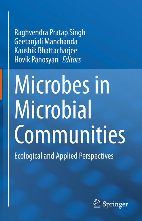 Microbes in Microbial Communities - 