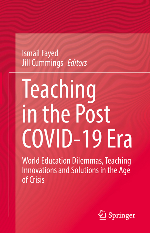 Teaching in the Post COVID-19 Era - 