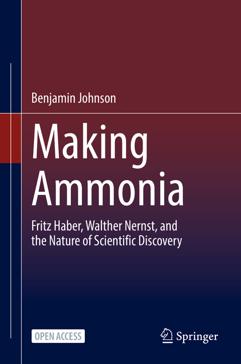Making Ammonia - Benjamin Johnson