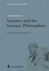 Socrates and the Socratic Philosophies - 