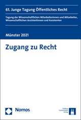 Zugang zu Recht - 