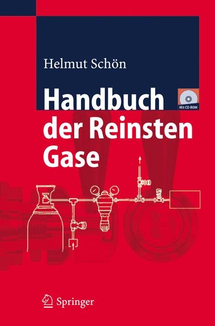 Handbuch der Reinsten Gase - Helmut Schoen