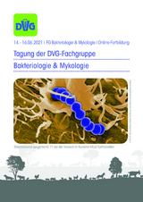 Jahrestagung der DVG-Fachgruppe Bakteriologie und Mykologie